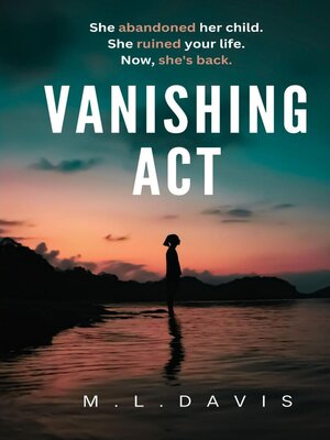 cover image of Vanishing Act